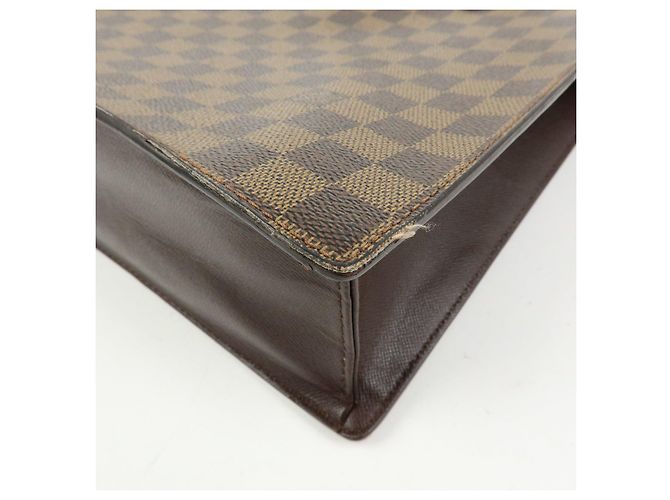 Louis Vuitton Damier Ebene Venice PM Tote Bag Handtasche Brown N51145 - Ansicht 11