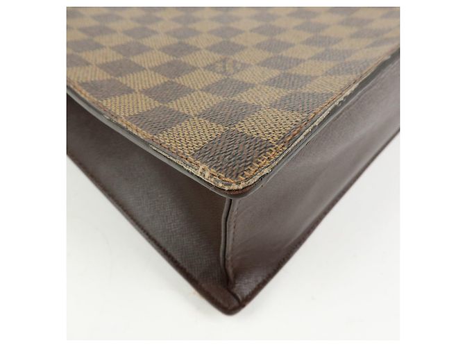 Louis Vuitton Damier Ebene Venice PM Tote Bag Handtasche Brown N51145 - Ansicht 12