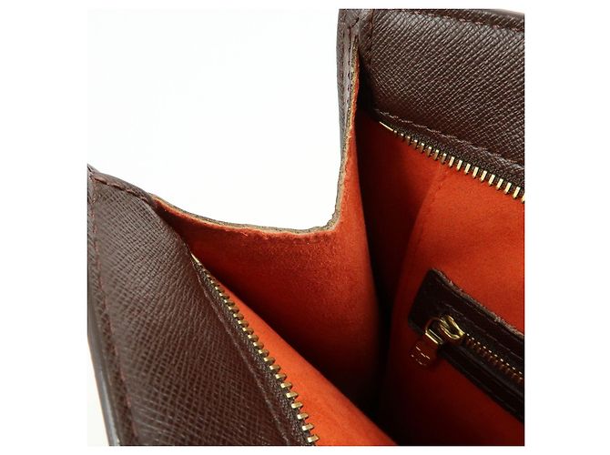 Louis Vuitton Damier Ebene Venice PM Tote Bag Handtasche Brown N51145 - Ansicht 20