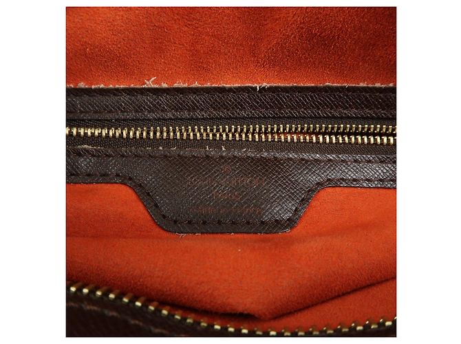 Louis Vuitton Damier Ebene Venice PM Tote Bag Handtasche Brown N51145 - Ansicht 23