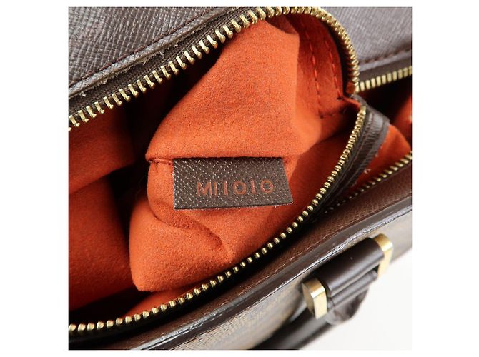 Louis Vuitton Damier Ebene Venice PM Tote Bag Handtasche Brown N51145 - Ansicht 24