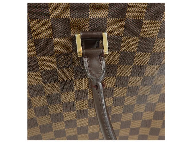 Louis Vuitton Damier Ebene Venice PM Tote Bag Handtasche Brown N51145 - Ansicht 8