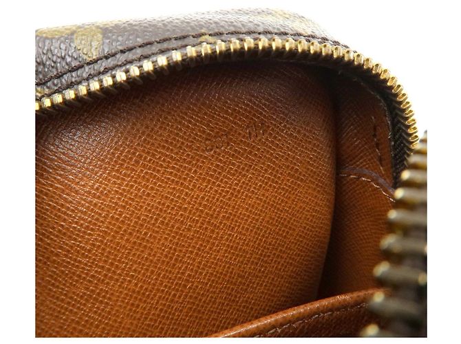 Louis Vuitton Monogram Compiegne 23 Pouch Clutch Bag Brown M51845 - vista 21