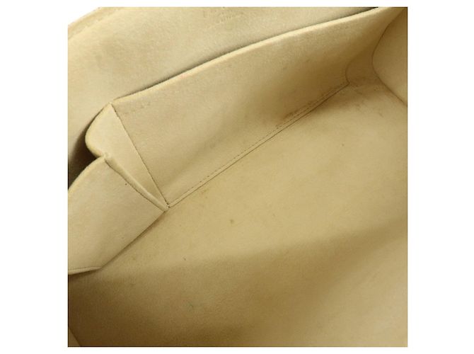 Borsa a Tracolla e a Mano Louis Vuitton Monogram Beverly MM Marrone M40121 - vista 20