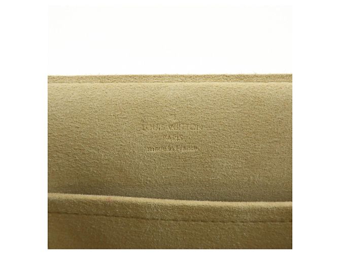Borsa a Tracolla e a Mano Louis Vuitton Monogram Beverly MM Marrone M40121 - vista 23