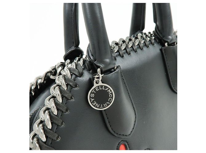 Stella Mc Cartney STELLA MCCARTNEY Falabella ALL IS LOVE Borsa a mano e a tracolla 2Way in pelle - vista 11