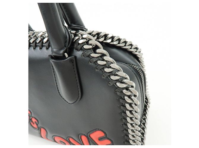 Stella Mc Cartney STELLA MCCARTNEY Falabella ALL IS LOVE Borsa a mano e a tracolla 2Way in pelle - vista 15