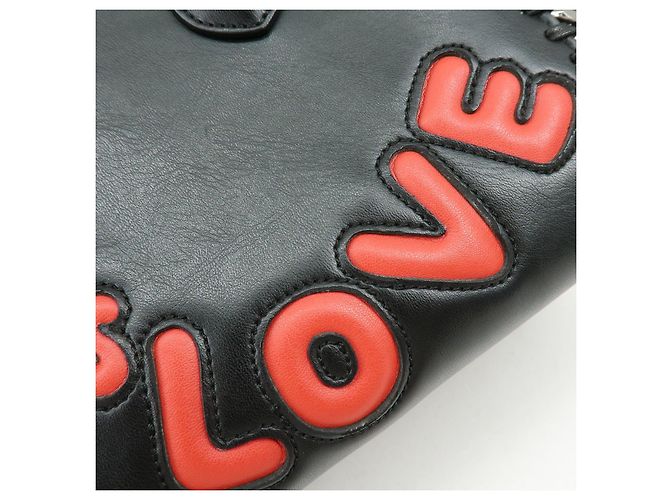 Stella Mc Cartney STELLA MCCARTNEY Falabella ALL IS LOVE Borsa a mano e a tracolla 2Way in pelle - vista 19