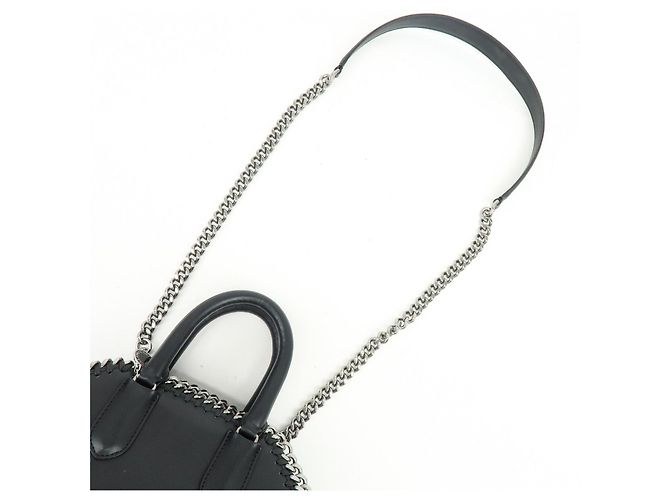 Stella Mc Cartney STELLA MCCARTNEY Falabella ALL IS LOVE Borsa a mano e a tracolla 2Way in pelle - vista 6