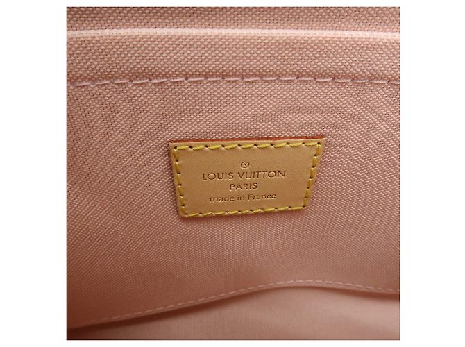 Louis Vuitton Damier Azur Croisette Canvas Leather 2Way Bag N41581 - vista 21