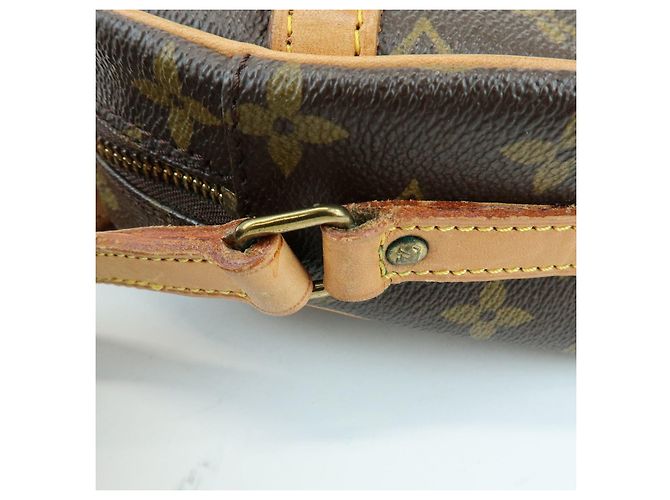 Louis Vuitton Monogram Senlis Shoulder Bag Crossbody Bag M51222 - vista 10