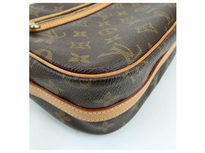 Louis Vuitton Monogram Senlis Shoulder Bag Crossbody Bag M51222 - vista 11