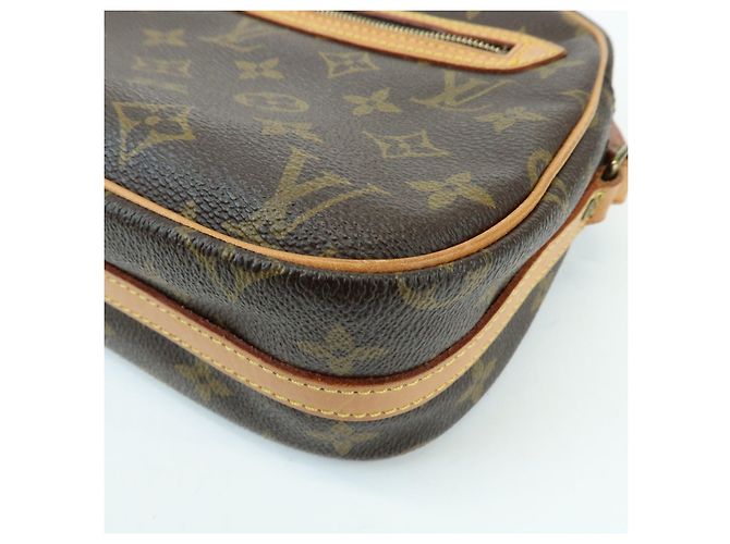 Louis Vuitton Monogram Senlis Shoulder Bag Crossbody Bag M51222 - vista 12