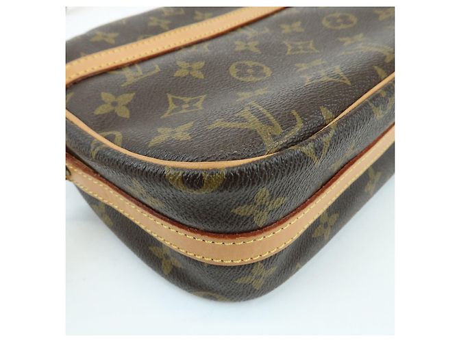 Louis Vuitton Monogram Senlis Shoulder Bag Crossbody Bag M51222 - vista 13