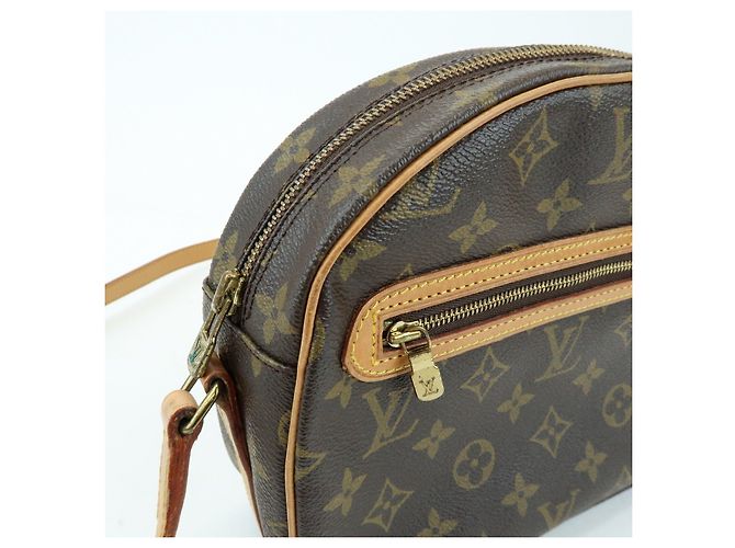 Louis Vuitton Monogram Senlis Shoulder Bag Crossbody Bag M51222 - vista 15