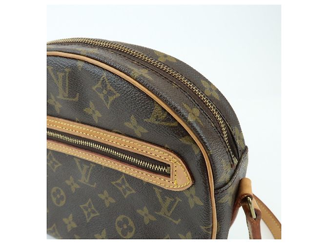 Louis Vuitton Monogram Senlis Shoulder Bag Crossbody Bag M51222 - vista 16