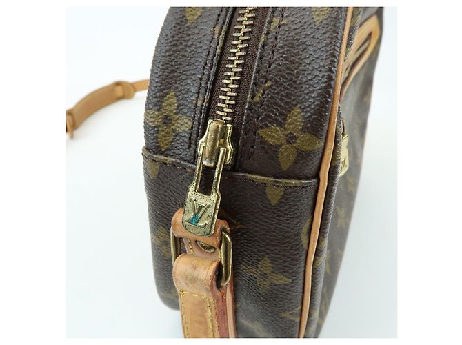 Louis Vuitton Monogram Senlis Shoulder Bag Crossbody Bag M51222 - vista 17