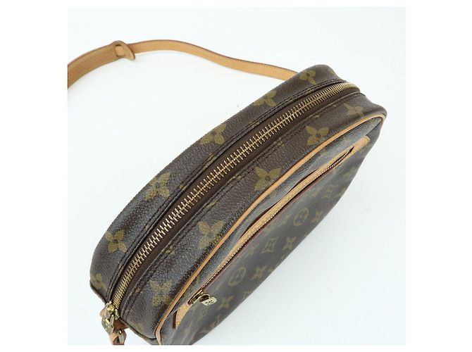 Louis Vuitton Monogram Senlis Shoulder Bag Crossbody Bag M51222 - vista 18