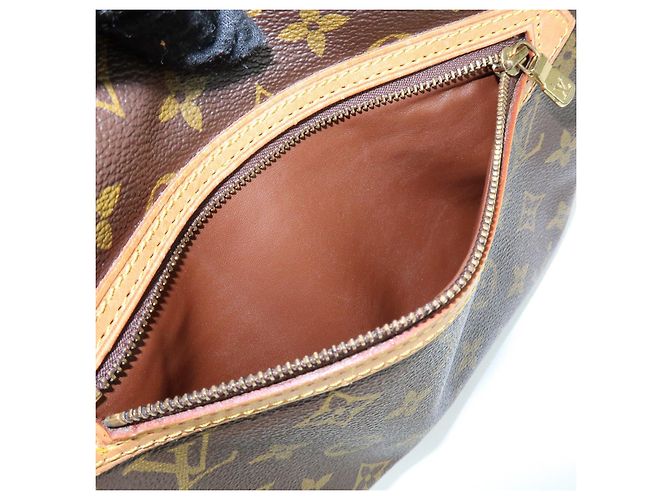 Louis Vuitton Monogram Senlis Shoulder Bag Crossbody Bag M51222 - vista 19