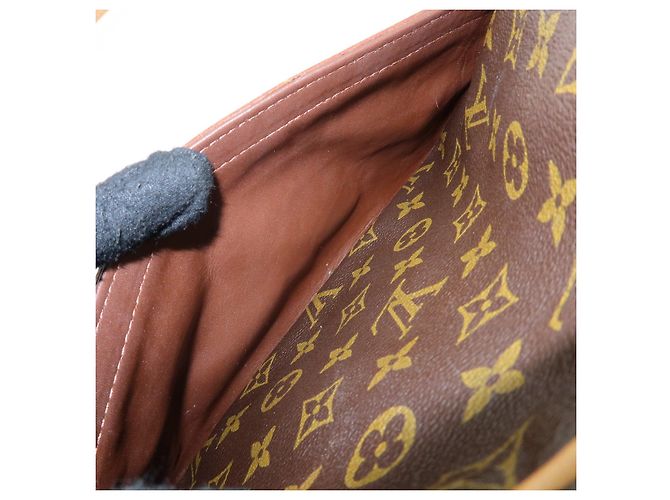 Louis Vuitton Monogram Senlis Shoulder Bag Crossbody Bag M51222 - vista 20