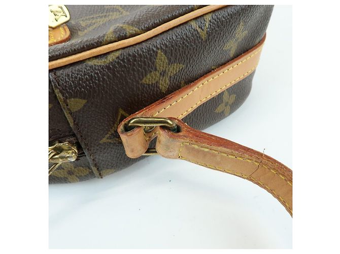 Louis Vuitton Monogram Senlis Shoulder Bag Crossbody Bag M51222 - vista 9