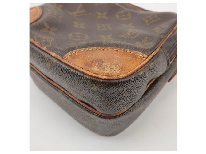 Louis Vuitton Monogram Amazone Shoulder Bag Crossbody Bag M45236 - vista 12