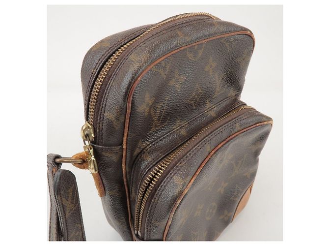 Louis Vuitton Monogram Amazone Shoulder Bag Crossbody Bag M45236 - vista 15
