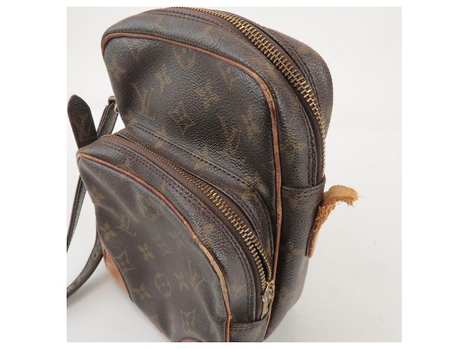 Louis Vuitton Monogram Amazone Shoulder Bag Crossbody Bag M45236 - vista 16