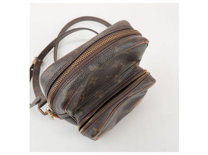 Louis Vuitton Monogram Amazone Shoulder Bag Crossbody Bag M45236 - vista 19