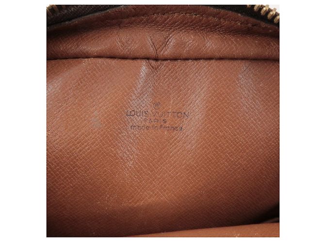 Louis Vuitton Monogram Amazone Shoulder Bag Crossbody Bag M45236 - vista 23