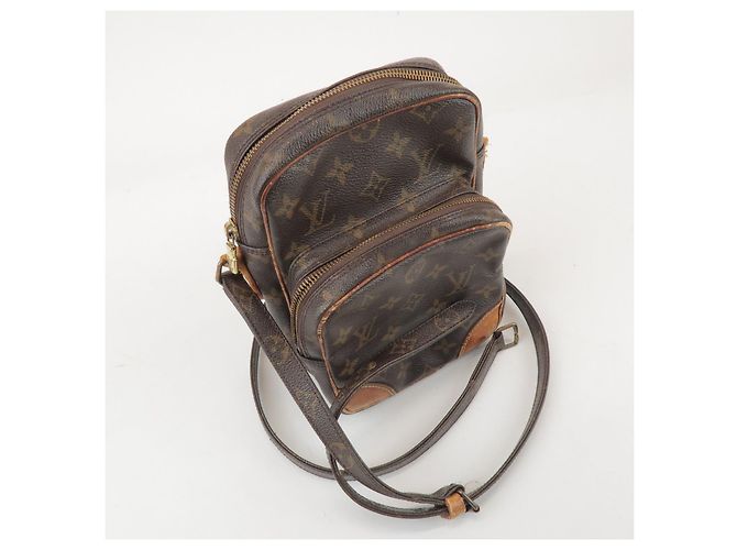 Louis Vuitton Monogram Amazone Shoulder Bag Crossbody Bag M45236 - vista 4