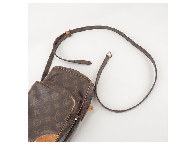 Louis Vuitton Monogram Amazone Shoulder Bag Crossbody Bag M45236 - vista 6