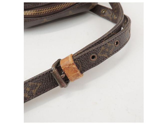 Louis Vuitton Monogram Amazone Shoulder Bag Crossbody Bag M45236 - vista 9