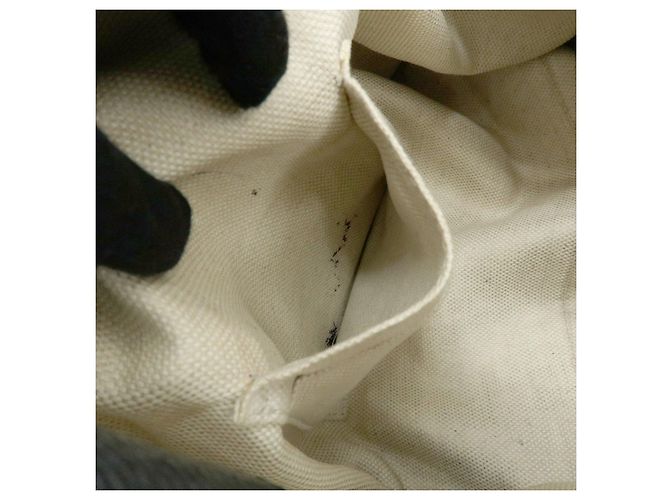 Borsa a tracolla in pelle con catena GUCCI SOHO Interlocking G Nero 536196 - vista 22
