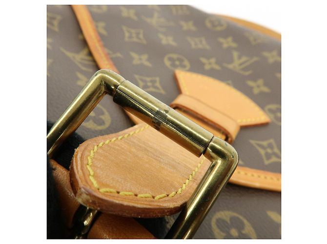 Borsa 2Way Louis Vuitton Monogram Beverly Borsa a Tracolla Brown M51121 - vista 17