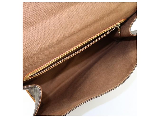 Borsa 2Way Louis Vuitton Monogram Beverly Borsa a Tracolla Brown M51121 - vista 18