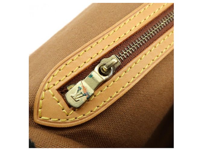 Borsa 2Way Louis Vuitton Monogram Beverly Borsa a Tracolla Brown M51121 - vista 20