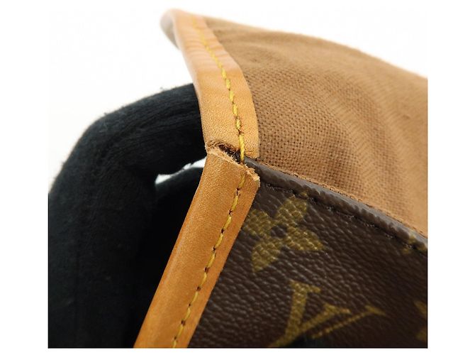 Borsa 2Way Louis Vuitton Monogram Beverly Borsa a Tracolla Brown M51121 - vista 21