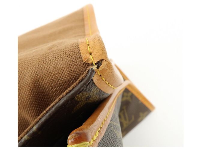 Borsa 2Way Louis Vuitton Monogram Beverly Borsa a Tracolla Brown M51121 - vista 22