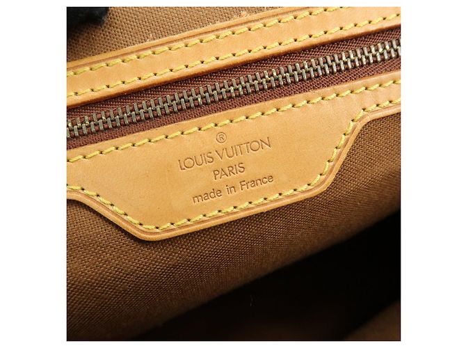 Borsa 2Way Louis Vuitton Monogram Beverly Borsa a Tracolla Brown M51121 - vista 23