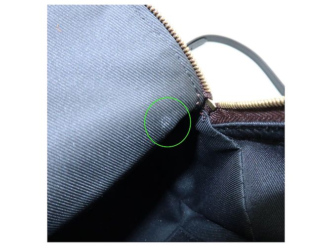 Louis Vuitton Monogram Palm Springs MINI Backpack Rucksack Brown M41562 - vista 22