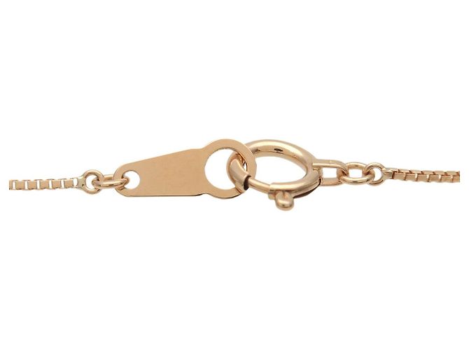 Collana TASAKI Perla e Diamante 0.03ct K18 750YG Oro Giallo - vista 5