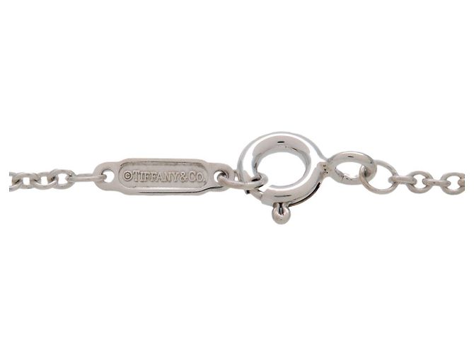 Bracciale Tiffany & Co Atlas Bar Bracelet SV925 Silver - vista 5
