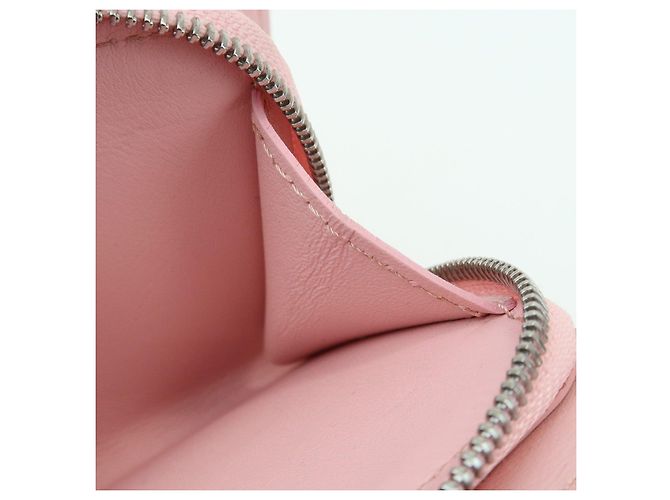 Cartera Compacta Louis Vuitton New Wave Gypt Smoothie Pink M63791 - vista 22