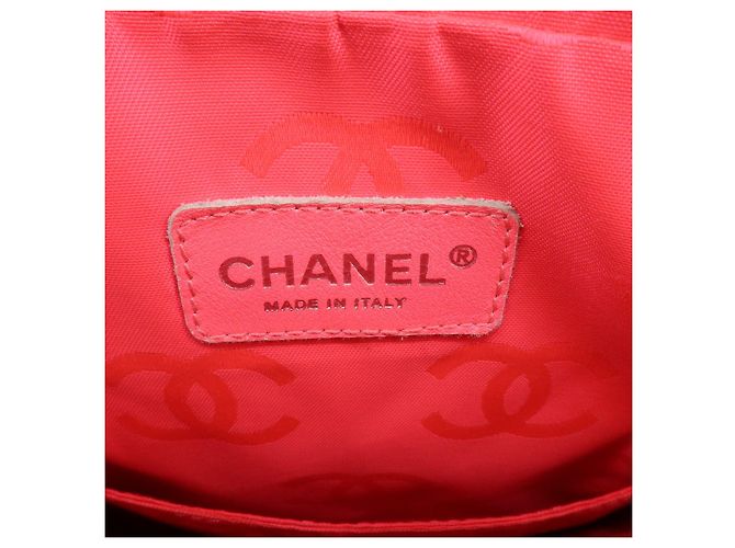CHANEL Cambon Line Lambskin Medium Pochette Shoulder Bag A25178 - vista 23