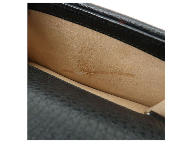 Borsa a tracolla GUCCI Dionysus Super Mini Bag in pelle con catena Nera - vista 20