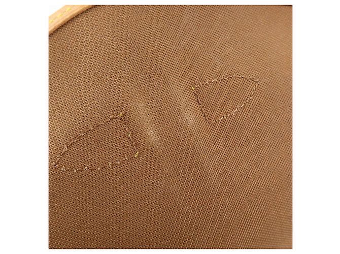 Borsa a Tracolla e Spalla Louis Vuitton Monogram Saumur 30 Marrone M42256 - vista 20