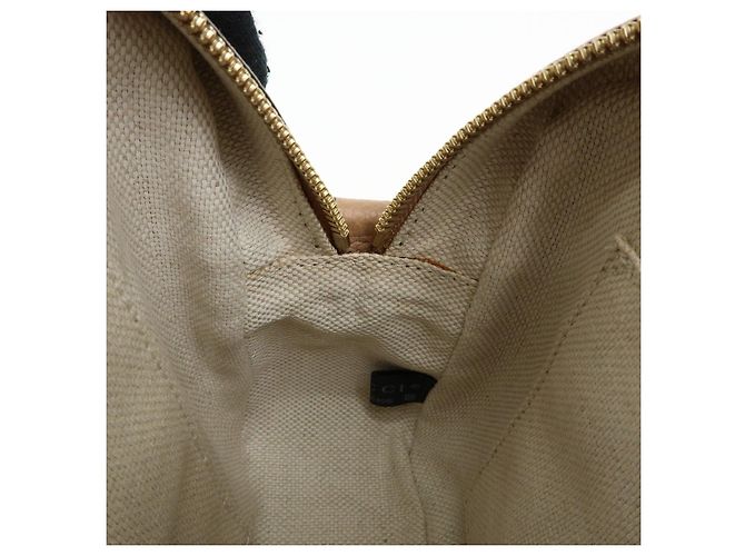 GUCCI SOHO Interlocking G Leather Small Disco Bag Beige 308364 - vista 21