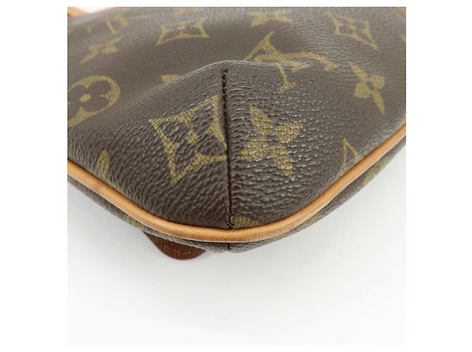 Louis Vuitton Monogram Musette Tango Short Shoulder Bag Brown M51257 - vista 13
