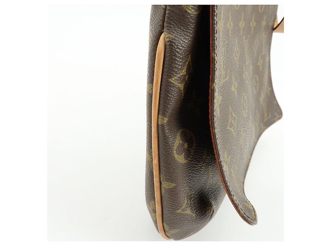 Louis Vuitton Monogram Musette Tango Short Shoulder Bag Brown M51257 - vista 15